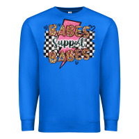 True Royal babes support babes Premium Sweatshirt - Artiststas