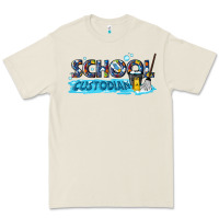 Bone school custodian Premium Tee - texasbilliewilder