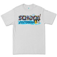 School Custodian Premium Tee | Teevron