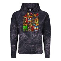 Cloud Black cinco de mayo Vintage Hoodie - AdoDesignShop