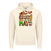 Vintage Artic cinco de mayo Vintage Hoodie - AdoDesignShop