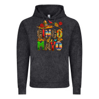 Vintage Black cinco de mayo Vintage Hoodie - AdoDesignShop