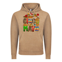 Vintage Coffee cinco de mayo Vintage Hoodie - AdoDesignShop