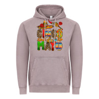 Vintage Zinc cinco de mayo Vintage Hoodie - AdoDesignShop