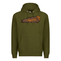 Army Green Home Premium Hoodie - Bettercallsaul