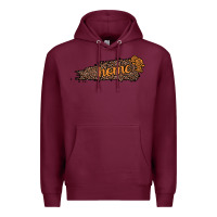 Burgundy Home Premium Hoodie - Bettercallsaul