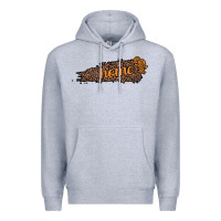 Heather Grey Home Premium Hoodie - Bettercallsaul