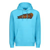 Ocean Blue Home Premium Hoodie - Bettercallsaul