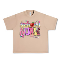 Burro school nurse Urban Heavy Tee - BundleAndBundleShop