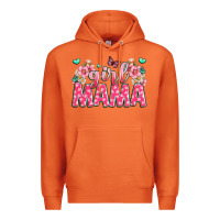 Carrot girl mama Premium Hoodie - JahusDesignShop
