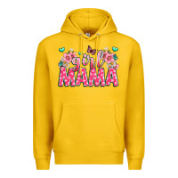 Lemon girl mama Premium Hoodie - JahusDesignShop