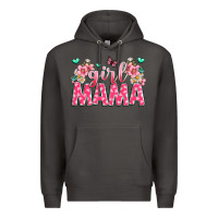 Smoke girl mama Premium Hoodie - JahusDesignShop