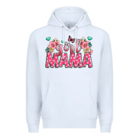 White girl mama Premium Hoodie - JahusDesignShop