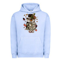 Pigment Grape Ice walking in a winter wonderland Urban Hoodie - CowGirlArtShop