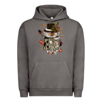 Pigment Tornado walking in a winter wonderland Urban Hoodie - CowGirlArtShop