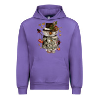 Tulip walking in a winter wonderland Urban Hoodie - CowGirlArtShop