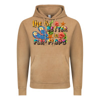 Vintage Camel life is better in flip flops summer Vintage Hoodie - JahusDesignShop