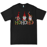 Black ho ho. ho gnomes Premium Tee - BarkalooDesign