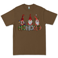 Cacao ho ho. ho gnomes Premium Tee - BarkalooDesign