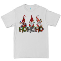Dove Grey ho ho. ho gnomes Premium Tee - BarkalooDesign