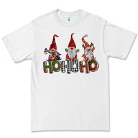 White ho ho. ho gnomes Premium Tee - BarkalooDesign