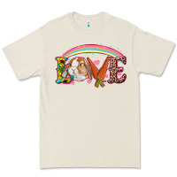 Bone easter bunny love Premium Tee - RanaPortraitStore