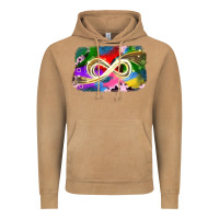 Vintage Camel infinity symbol autism Vintage Hoodie - JahusDesignShop