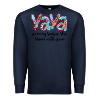 Navy yaya Premium Sweatshirt - Artiststas