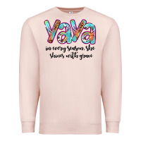 Pale Pink yaya Premium Sweatshirt - Artiststas