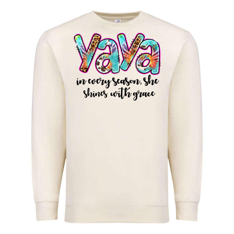 Yaya Premium Sweatshirt by Artiststas | Teevron