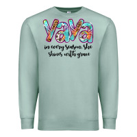 Seafoam yaya Premium Sweatshirt - Artiststas