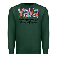 Sports Green yaya Premium Sweatshirt - Artiststas
