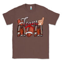 Chestnut team mom Classic Tee - CowhideDigitalArt