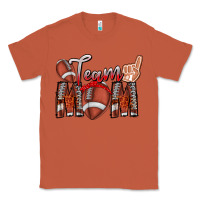 Copper team mom Classic Tee - CowhideDigitalArt