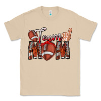 Mushroom team mom Classic Tee - CowhideDigitalArt