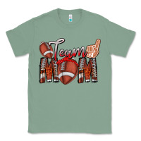 Sage team mom Classic Tee - CowhideDigitalArt