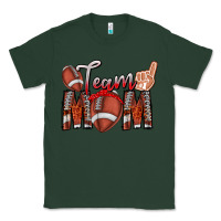Sports Green team mom Classic Tee - CowhideDigitalArt