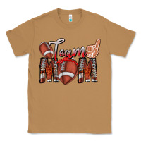 Toasted Coconut team mom Classic Tee - CowhideDigitalArt