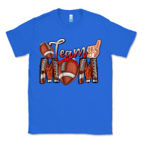 True Royal team mom Classic Tee - CowhideDigitalArt