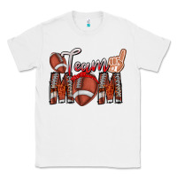 White team mom Classic Tee - CowhideDigitalArt