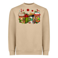 Mushroom cinco de mayo coffee cups Heavyweight Sweatshirt - Jasminsmagicworld