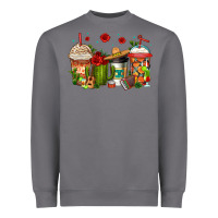 Storm cinco de mayo coffee cups Heavyweight Sweatshirt - Jasminsmagicworld
