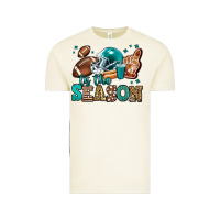 Vintage Arctic tis the season american football Vintage Tee - Jasminsmagicworld