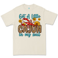Bone got a little cajun in my soul Premium Tee - Zillion Design Studio