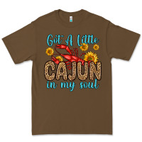 Cacao got a little cajun in my soul Premium Tee - Zillion Design Studio
