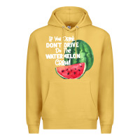 Antique Gold Watermelon Crawl Premium Hoodie - Bettercallsaul