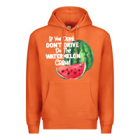 Carrot Watermelon Crawl Premium Hoodie - Bettercallsaul