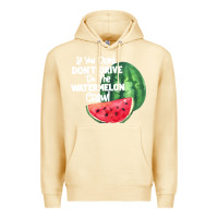Pina Colada Watermelon Crawl Premium Hoodie - Bettercallsaul