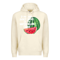 Sandshell Watermelon Crawl Premium Hoodie - Bettercallsaul