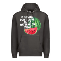 Smoke Watermelon Crawl Premium Hoodie - Bettercallsaul